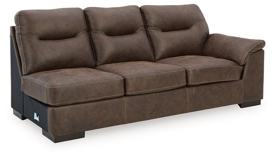 Maderla 2-Piece Sectional with Chaise - Tony’s Furniture Store & Linen (GA) - Multi Location
