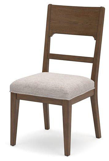Cabalynn Dining Chair - Tony’s Furniture Store & Linen (GA) - Multi Location