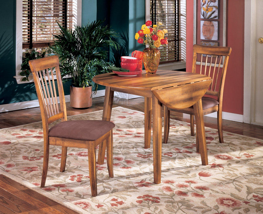 Berringer Dining Drop Leaf Table - Tony’s Furniture Store & Linen (GA) - Multi Location