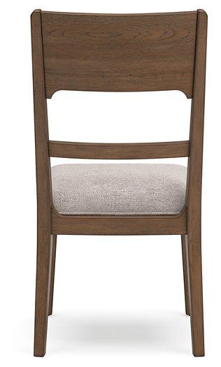 Cabalynn Dining Chair - Tony’s Furniture Store & Linen (GA) - Multi Location