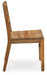 Dressonni Dining Chair - Tony’s Furniture Store & Linen (GA) - Multi Location