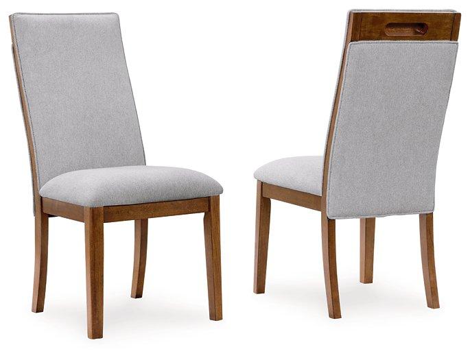 Lyncott Dining Chair - Tony’s Furniture Store & Linen (GA) - Multi Location