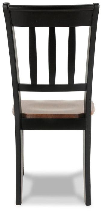 Owingsville Dining Chair - Tony’s Furniture Store & Linen (GA) - Multi Location