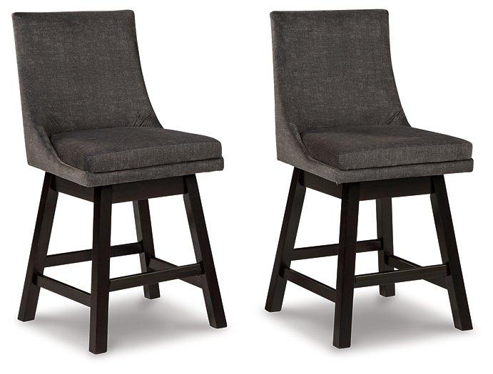 Tallenger Counter Height Bar Stool - Tony’s Furniture Store & Linen (GA) - Multi Location