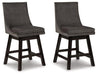 Tallenger Bar Stool Set - Tony’s Furniture Store & Linen (GA) - Multi Location