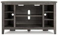 Arlenbry Corner TV Stand - Tony’s Furniture Store & Linen (GA) - Multi Location