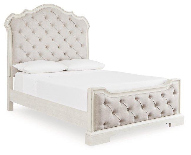 Arlendyne Bedroom Set - Tony’s Furniture Store & Linen (GA) - Multi Location