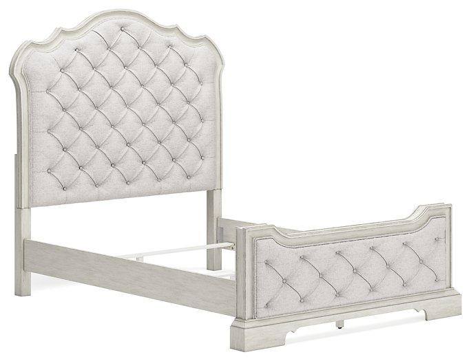 Arlendyne Bedroom Set - Tony’s Furniture Store & Linen (GA) - Multi Location