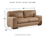 Lombardia Living Room Set - Tony’s Furniture Store & Linen (GA) - Multi Location