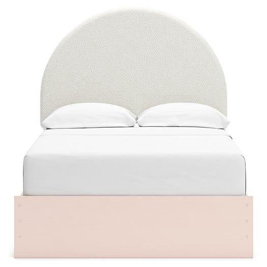 Wistenpine Upholstered Bed with Storage - Tony’s Furniture Store & Linen (GA) - Multi Location