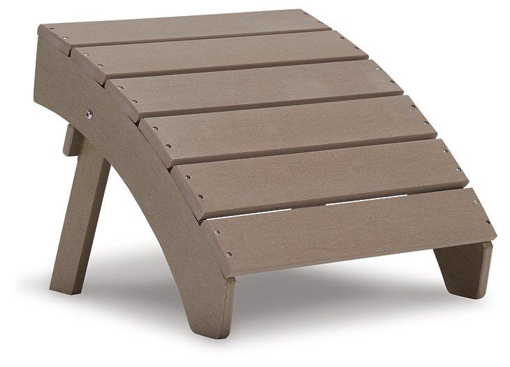 Sundown Treasure Ottoman - Tony’s Furniture Store & Linen (GA) - Multi Location