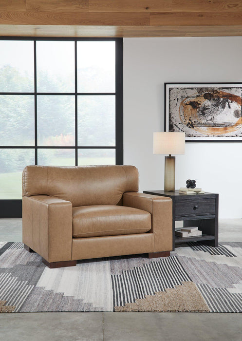 Lombardia Oversized Chair - Tony’s Furniture Store & Linen (GA) - Multi Location