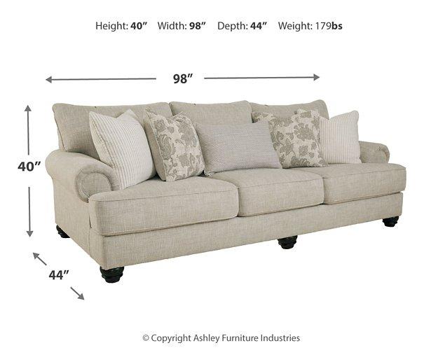 Asanti Sofa - Tony’s Furniture Store & Linen (GA) - Multi Location