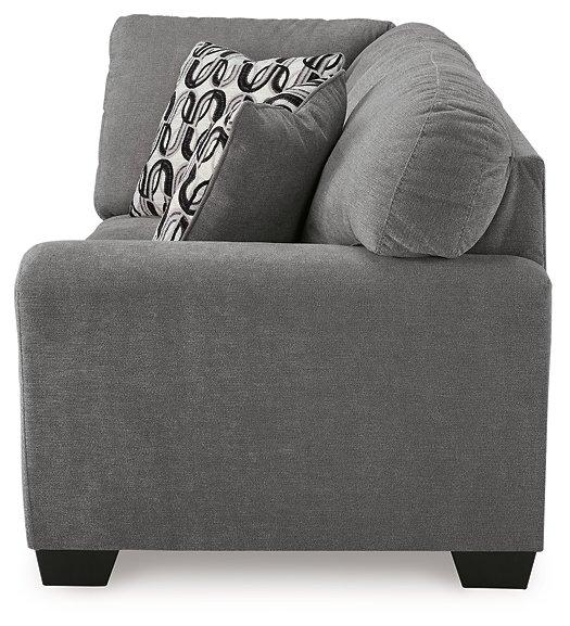 Birkdale Court Sectional with Chaise - Tony’s Furniture Store & Linen (GA) - Multi Location