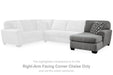 Birkdale Court Sectional with Chaise - Tony’s Furniture Store & Linen (GA) - Multi Location