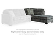 Lonoke 2-Piece Sectional with Chaise - Tony’s Furniture Store & Linen (GA) - Multi Location