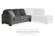 Lonoke 2-Piece Sectional with Chaise - Tony’s Furniture Store & Linen (GA) - Multi Location