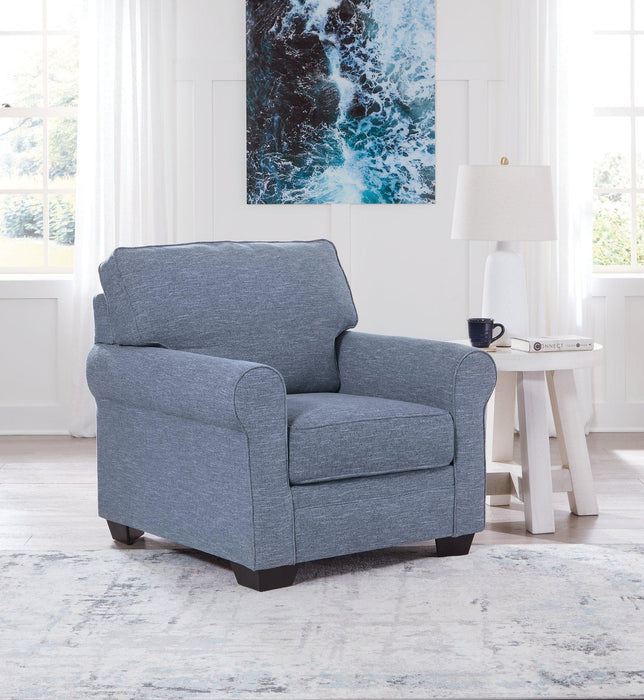 Carissa Manor Chair - Tony’s Furniture Store & Linen (GA) - Multi Location