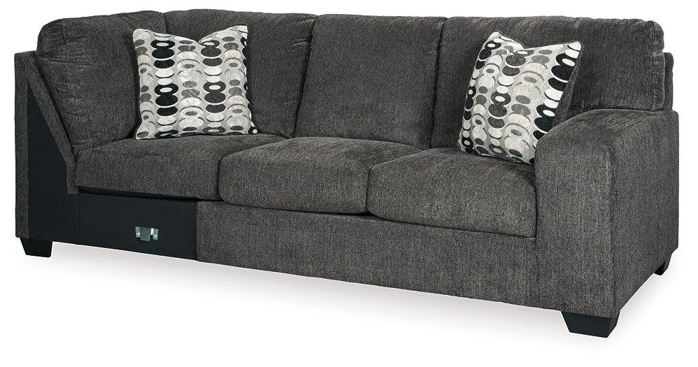 Ballinasloe 3-Piece Sectional with Chaise - Tony’s Furniture Store & Linen (GA) - Multi Location
