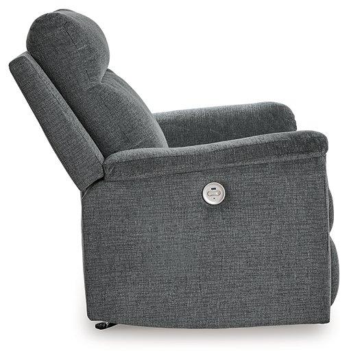 Barnsana Power Recliner - Tony’s Furniture Store & Linen (GA) - Multi Location