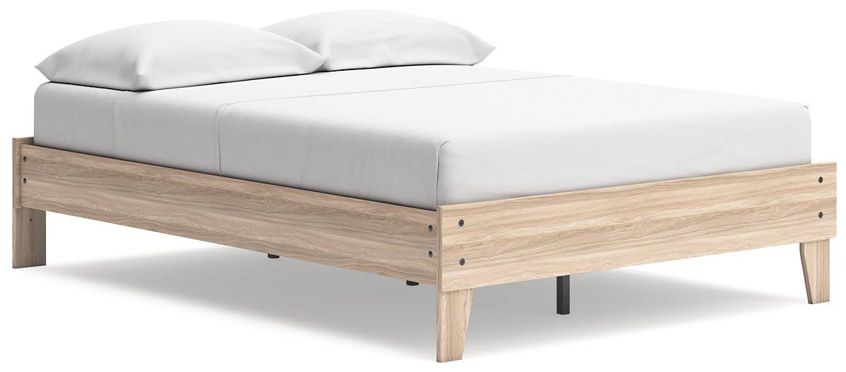 Battelle Bed - Tony’s Furniture Store & Linen (GA) - Multi Location