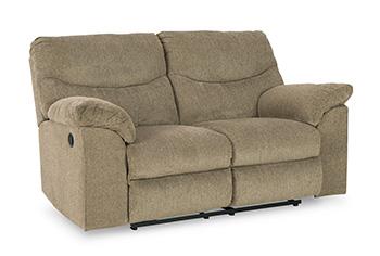 Alphons Reclining Loveseat - Tony’s Furniture Store & Linen (GA) - Multi Location