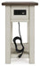 Bolanburg Chairside End Table - Tony’s Furniture Store & Linen (GA) - Multi Location
