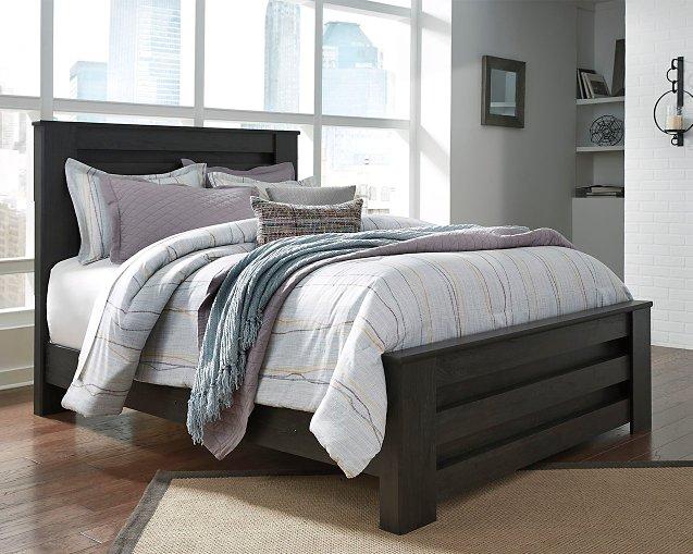 Brinxton Bed - Tony’s Furniture Store & Linen (GA) - Multi Location