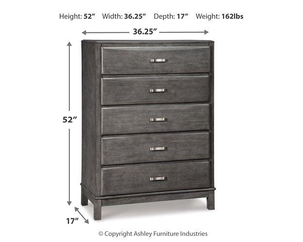 Caitbrook Chest of Drawers - Tony’s Furniture Store & Linen (GA) - Multi Location
