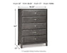Caitbrook Chest of Drawers - Tony’s Furniture Store & Linen (GA) - Multi Location