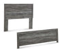 Bronyan Bed - Tony’s Furniture Store & Linen (GA) - Multi Location