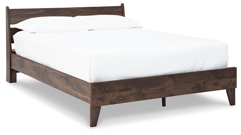 Calverson Panel Bed - Tony’s Furniture Store & Linen (GA) - Multi Location