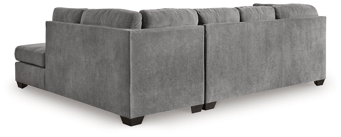 Marleton 2-Piece Sleeper Sectional with Chaise - Tony’s Furniture Store & Linen (GA) - Multi Location