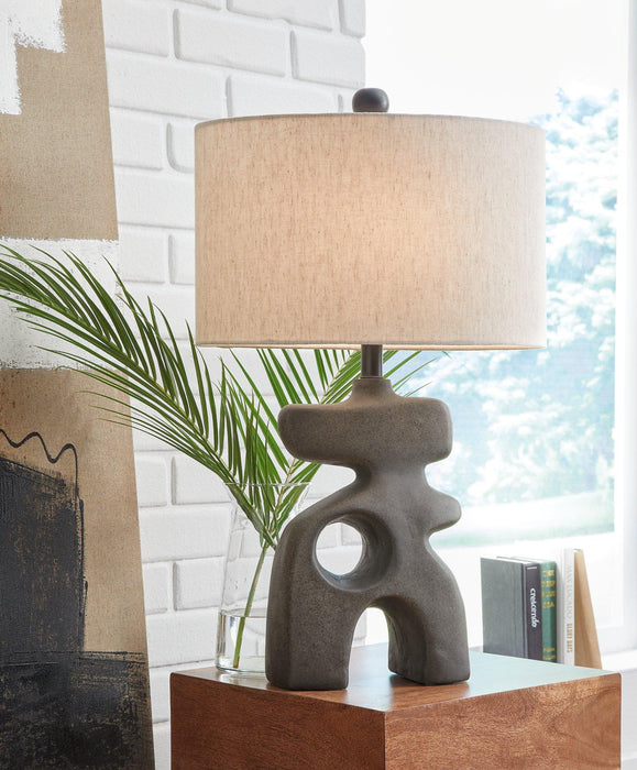 Danacy Table Lamp - Tony’s Furniture Store & Linen (GA) - Multi Location