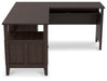 Camiburg 2-Piece Home Office Desk - Tony’s Furniture Store & Linen (GA) - Multi Location