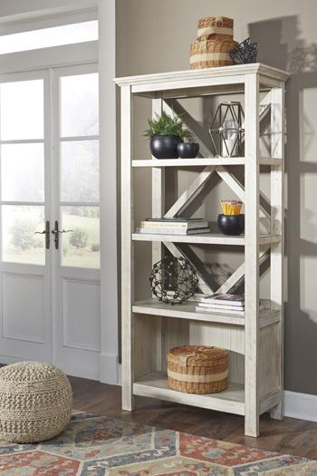 Carynhurst 75" Bookcase - Tony’s Furniture Store & Linen (GA) - Multi Location