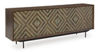 Dreggan Accent Cabinet - Tony’s Furniture Store & Linen (GA) - Multi Location