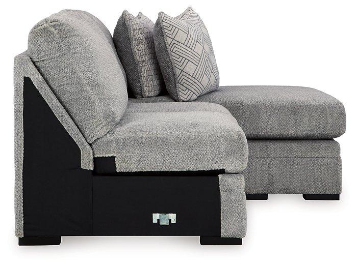 Casselbury 2-Piece Sectional with Chaise - Tony’s Furniture Store & Linen (GA) - Multi Location
