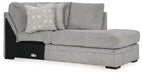 Casselbury 2-Piece Sectional with Chaise - Tony’s Furniture Store & Linen (GA) - Multi Location