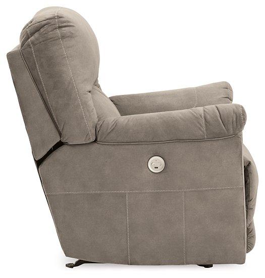 Cavalcade Power Recliner - Tony’s Furniture Store & Linen (GA) - Multi Location
