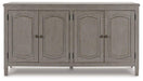 Charina Accent Cabinet - Tony’s Furniture Store & Linen (GA) - Multi Location