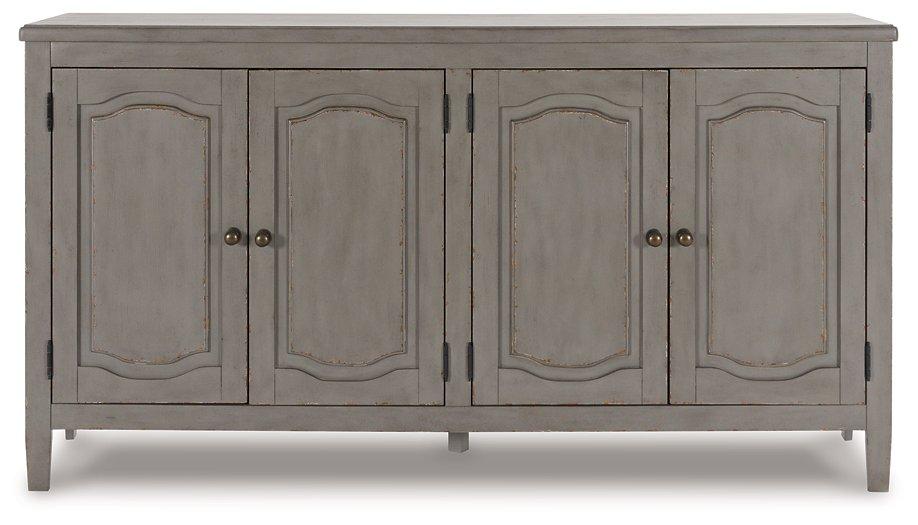 Charina Accent Cabinet - Tony’s Furniture Store & Linen (GA) - Multi Location