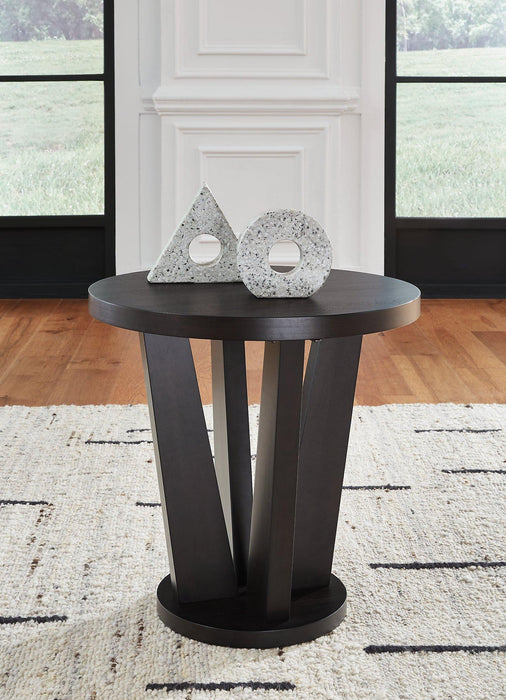 Chasinfield Occasional Table Set - Tony’s Furniture Store & Linen (GA) - Multi Location
