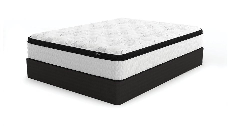 Chime 12 Inch Hybrid Mattress in a Box - Tony’s Furniture Store & Linen (GA) - Multi Location