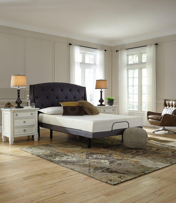 Chime 8 Inch Memory Foam Mattress in a Box - Tony’s Furniture Store & Linen (GA) - Multi Location