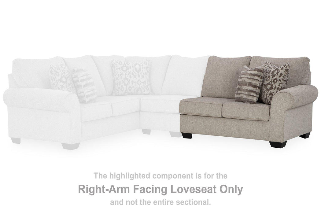 Claireah Sectional - Tony’s Furniture Store & Linen (GA) - Multi Location