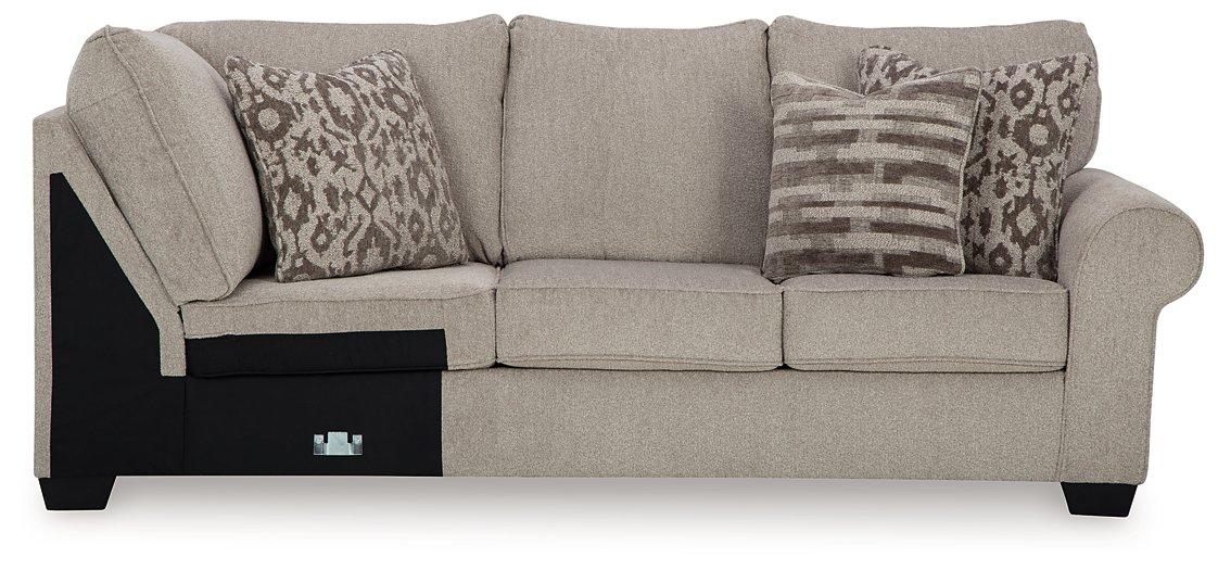 Claireah Sectional - Tony’s Furniture Store & Linen (GA) - Multi Location