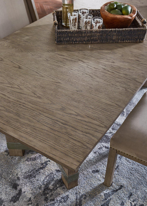 Chrestner Dining Table - Tony’s Furniture Store & Linen (GA) - Multi Location