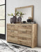 Hyanna Dresser and Mirror - Tony’s Furniture Store & Linen (GA) - Multi Location