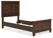 Danabrin Bed - Tony’s Furniture Store & Linen (GA) - Multi Location